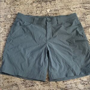 Eddie Bauer Women’s Shorts 8 Gray